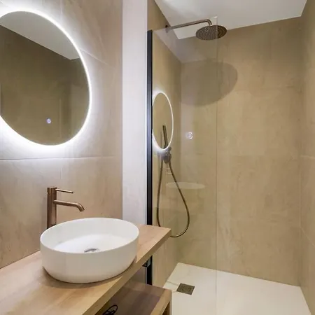 22.appart 4pers#1 Bedroom#pere Lachaise #nation Apartment